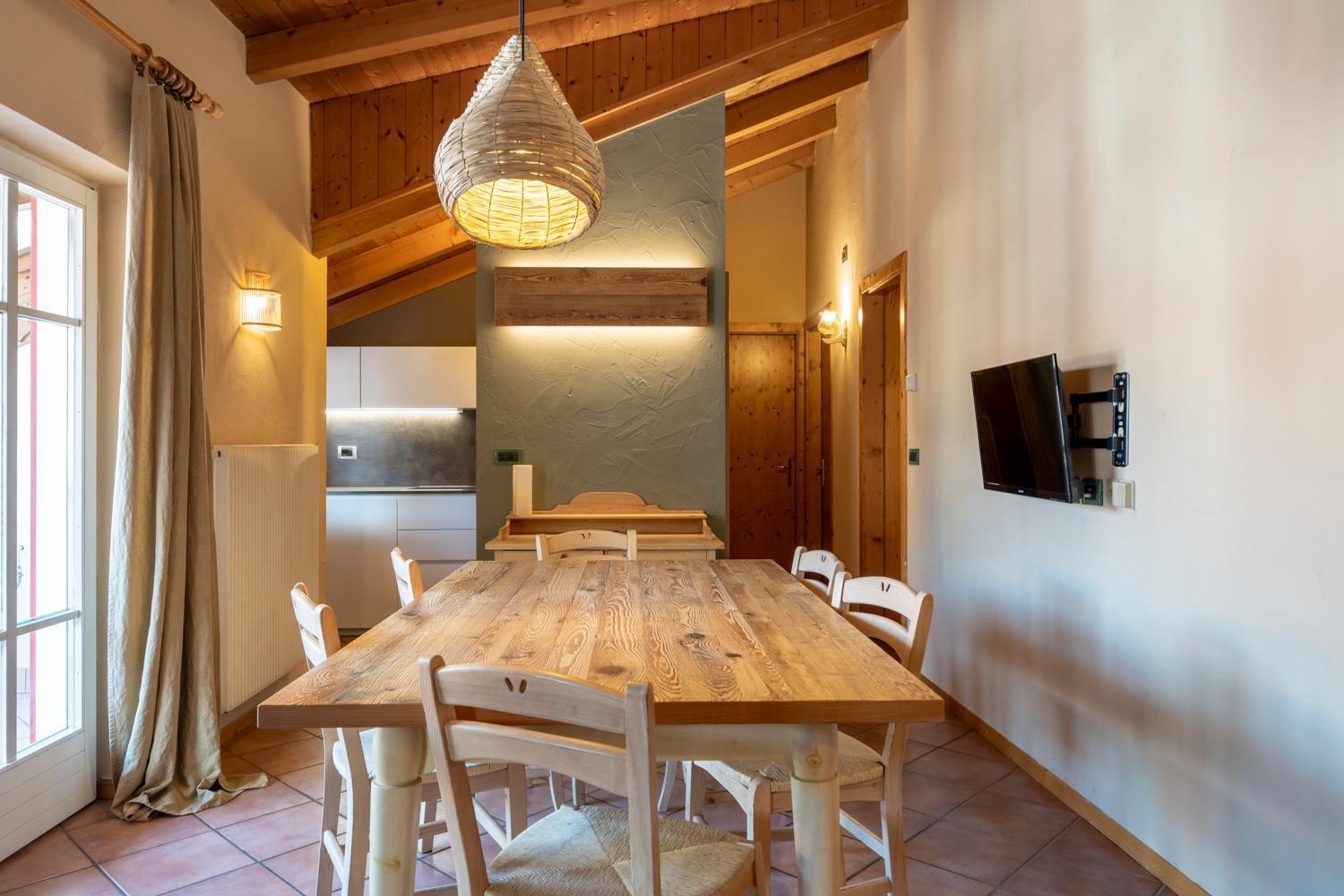 Ciasa Buro - Gimel Apartment Moena Exterior photo